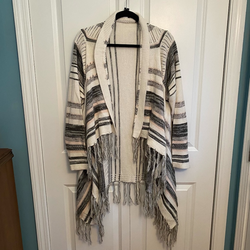 Torrid - Sweater - Stripes - Size 2